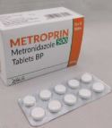 METRONIDAZOLE TAB 250MG