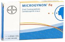 MICROGYNON FE TABS B/28