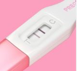 MIDSTREAM PREGNANCY TEST