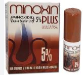 MINOXIN PLUS 5% 60ML SOL