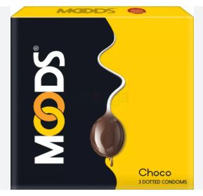 MOODS CHOCO B/3