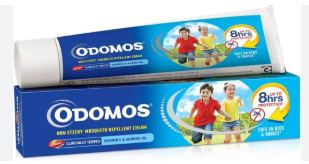 MOSQUITO REPELLENT CREAM