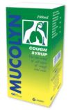 MUCOLYN 100ML SYRUP