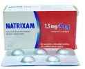 NATRIXAM 1.5MG/5MG/1TAB