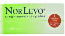 NORLEVO TAB 1.5MG
