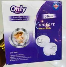 ONLY BABY BREAST PADS