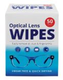 OPTICAL LENS WIPES B/50