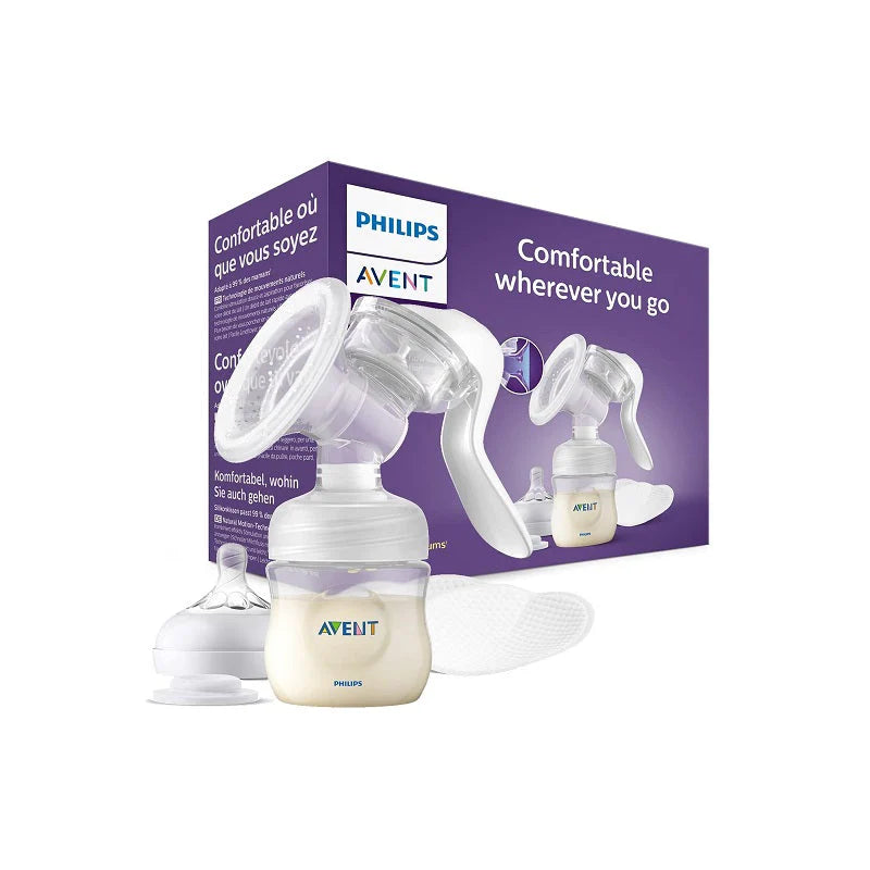 AVENT MANUAL BREAST PUMP