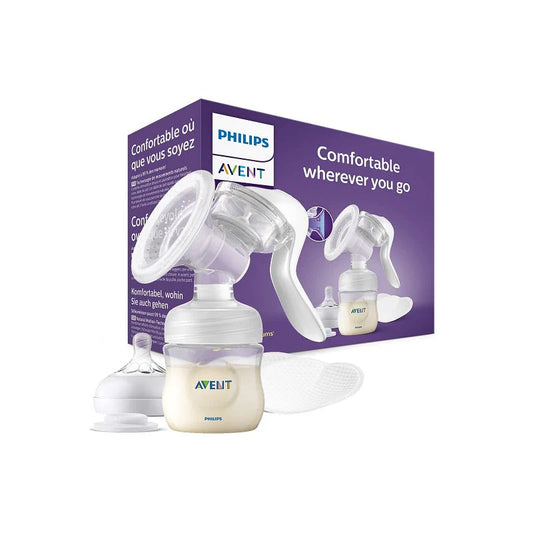 AVENT MANUAL BREAST PUMP