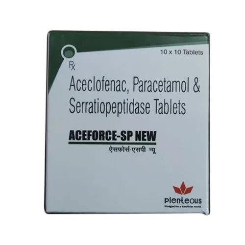 ACEFORCE SP TABS