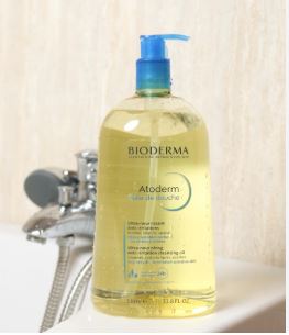 BIODERMA ATODERM HUILE DE DOUCHE 1L