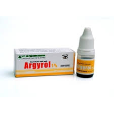 ARGYROL 1% 20ML