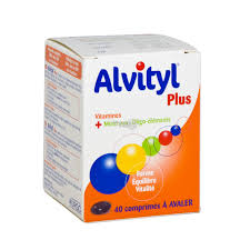 ALVITYL PLUS COMP.