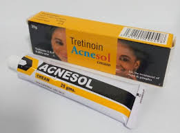 ACNESOL 0.05% CREAM 25GR