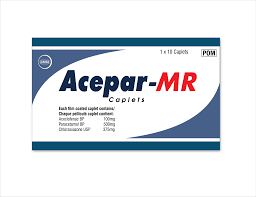 ACEPAR MR COMP