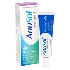 ANGISUR OINTMENT 25GR