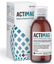 ACTIMAG SYRUP 100ML