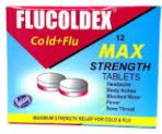 FLUCOLDEX 500/5/30/2MG COMP.