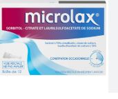MICROLAX AD RECTAL GEL UNIDOSE 5ML B/12