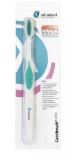 MIRADENT CAREBRUSH ORTHO FOR FIXED BRACES WHITE/GREEN