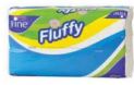 MOUCHOIR FINE FLUFFY